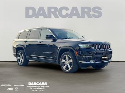 Used 2021 Jeep Grand Cherokee L Limited for sale #P1U0404 - photo 1