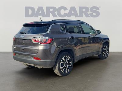 Used 2022 Jeep Compass Limited for sale #P1U0409 - photo 2