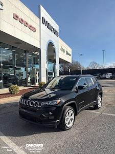 Used 2024 Jeep Compass Latitude for sale #P1U0412 - photo 1