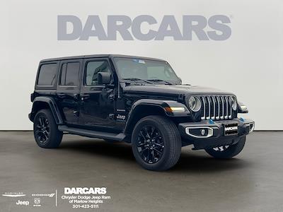 Used 2023 Jeep Wrangler 4xe Sahara for sale #P1U0414 - photo 1