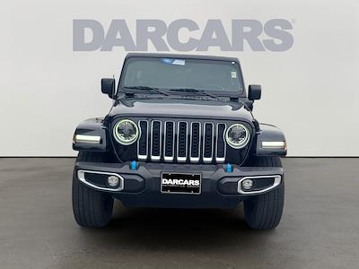 Used 2023 Jeep Wrangler 4xe Sahara for sale #P1U0414 - photo 2