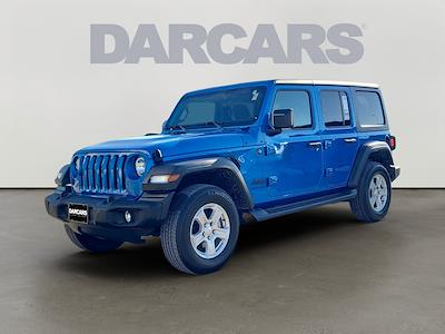 Used 2023 Jeep Wrangler Sport for sale #P1U0416 - photo 2