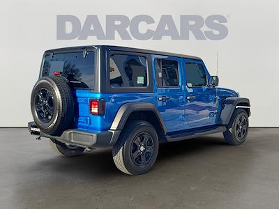 Used 2023 Jeep Wrangler Sport for sale #P1U0416 - photo 2