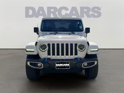 Used 2023 Jeep Wrangler 4xe Sahara for sale #P1U0417 - photo 2