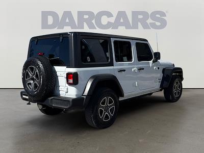 Used 2021 Jeep Wrangler - photo 1