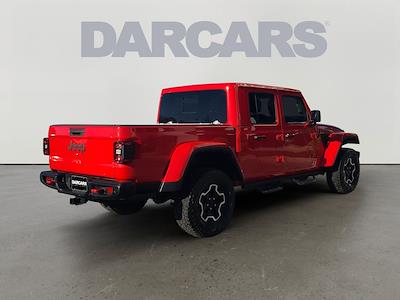 Used 2021 Jeep Gladiator Rubicon Crew Cab for sale #P1U0419 - photo 2