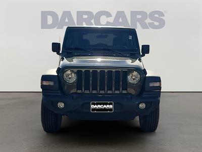 Used 2021 Jeep Wrangler Unlimited Sport for sale #P1U0420 - photo 2