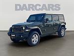 Used 2021 Jeep Wrangler Unlimited Sport for sale #P1U0420 - photo 4