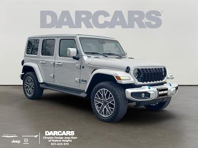 Used 2024 Jeep Wrangler 4xe High Altitude for sale #P1U0426 - photo 1