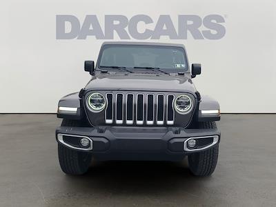 Used 2022 Jeep Wrangler Unlimited Sahara for sale #P1U0428 - photo 2