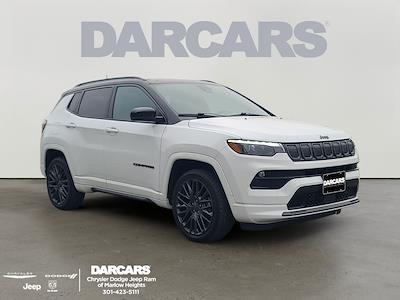 Used 2022 Jeep Compass High Altitude for sale #P1U0429 - photo 1