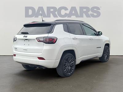 Used 2022 Jeep Compass High Altitude for sale #P1U0429 - photo 2