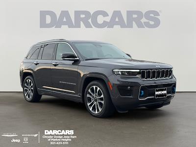 Used 2023 Jeep Grand Cherokee 4xe Overland for sale #P1U0431 - photo 1