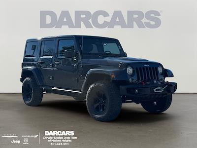 Used 2017 Jeep Wrangler - photo 1