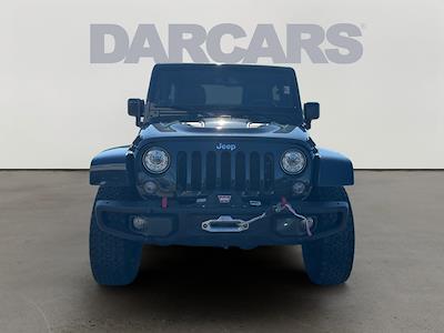 Used 2017 Jeep Wrangler - photo 1