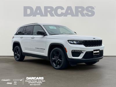 Used 2023 Jeep Grand Cherokee Limited for sale #P1U0432 - photo 1