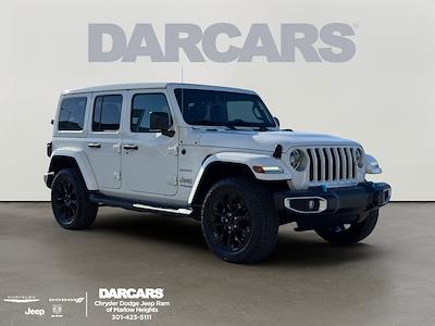 2022 Jeep Wrangler 4xe 4WD SUV for sale #P1U0435 - photo 1