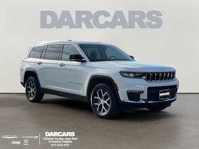 Used 2023 Jeep Grand Cherokee L Limited for sale #P1U0448 - photo 1