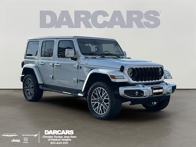 2024 Jeep Wrangler 4xe 4WD SUV for sale #P1U0449 - photo 1