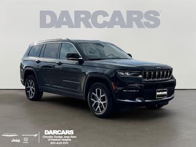Used 2024 Jeep Grand Cherokee L Limited for sale #P1U0450 - photo 1