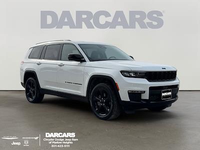 Used 2023 Jeep Grand Cherokee L Limited for sale #P1U0451 - photo 1