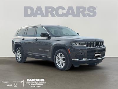 Used 2023 Jeep Grand Cherokee L Limited for sale #P1U0452 - photo 1