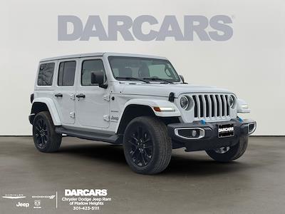 Used 2023 Jeep Wrangler 4xe - photo 1
