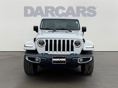 Used 2023 Jeep Wrangler 4xe - photo 1