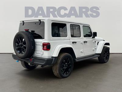 Used 2023 Jeep Wrangler 4xe - photo 1