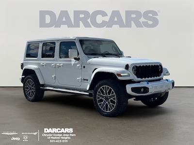Used 2024 Jeep Wrangler 4xe - photo 1