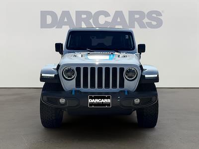Used 2023 Jeep Wrangler 4xe - photo 1