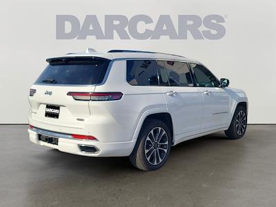 Used 2022 Jeep Grand Cherokee L Overland for sale #P1W0190 - photo 2
