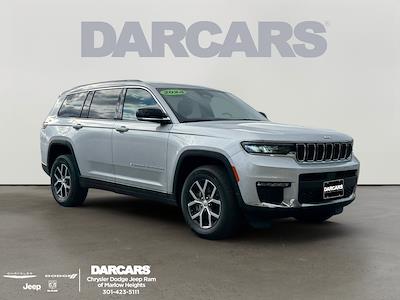 Used 2024 Jeep Grand Cherokee L Limited for sale #R1B0046 - photo 1