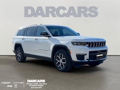 Used 2024 Jeep Grand Cherokee L Limited for sale #R1M0043 - photo 1