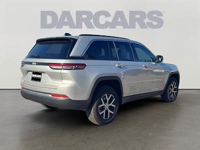 Used 2024 Jeep Grand Cherokee Limited for sale #R1N0010 - photo 2