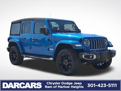 2022 Jeep Wrangler 4xe 4x4 SUV for sale #R1U0027 - photo 1
