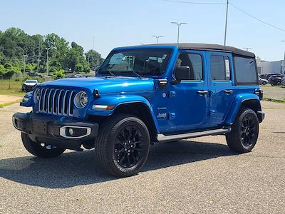 2022 Jeep Wrangler 4xe 4x4 SUV for sale #R1U0027 - photo 1