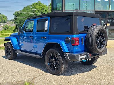 2022 Jeep Wrangler 4xe 4x4 SUV for sale #R1U0027 - photo 2