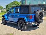 Used 2022 Jeep Wrangler 4xe Limited 4x4 SUV for sale #R1U0027 - photo 2