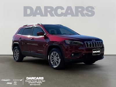 Used 2021 Jeep Cherokee - photo 1
