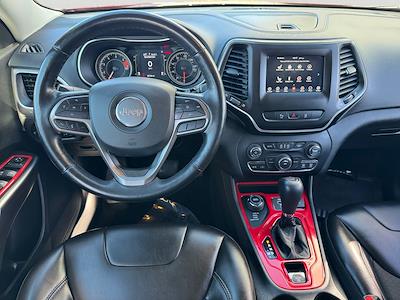 Used 2021 Jeep Cherokee - photo 1