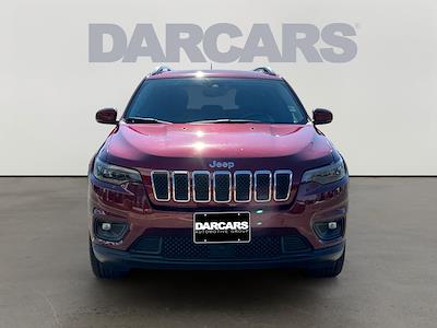 Used 2021 Jeep Cherokee - photo 1