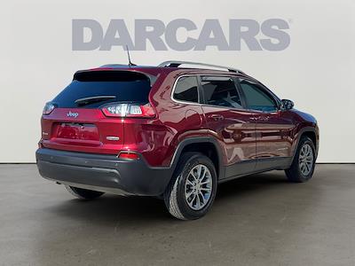 Used 2021 Jeep Cherokee - photo 1