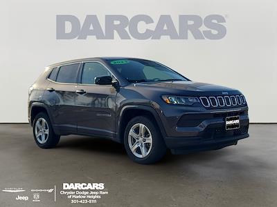 Used 2023 Jeep Compass - photo 1