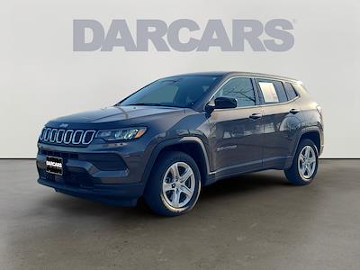 Used 2023 Jeep Compass - photo 1