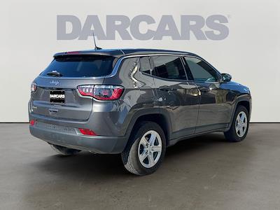 Used 2023 Jeep Compass - photo 1