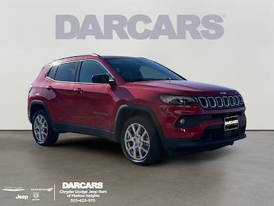 2023 Jeep Compass 4WD SUV for sale #R1W0018 - photo 1