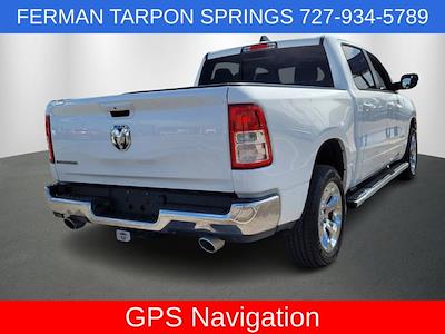 Used 2022 Ram 1500 Big Horn Crew Cab 4x2 Pickup for sale #23P56 - photo 2