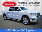 Used 2022 Ram 1500 Big Horn Crew Cab 4x2 Pickup for sale #23P56 - photo 1