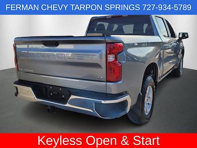 New 2023 Chevrolet Silverado 1500 LT Crew Cab 4WD Pickup for sale #23T434R - photo 2